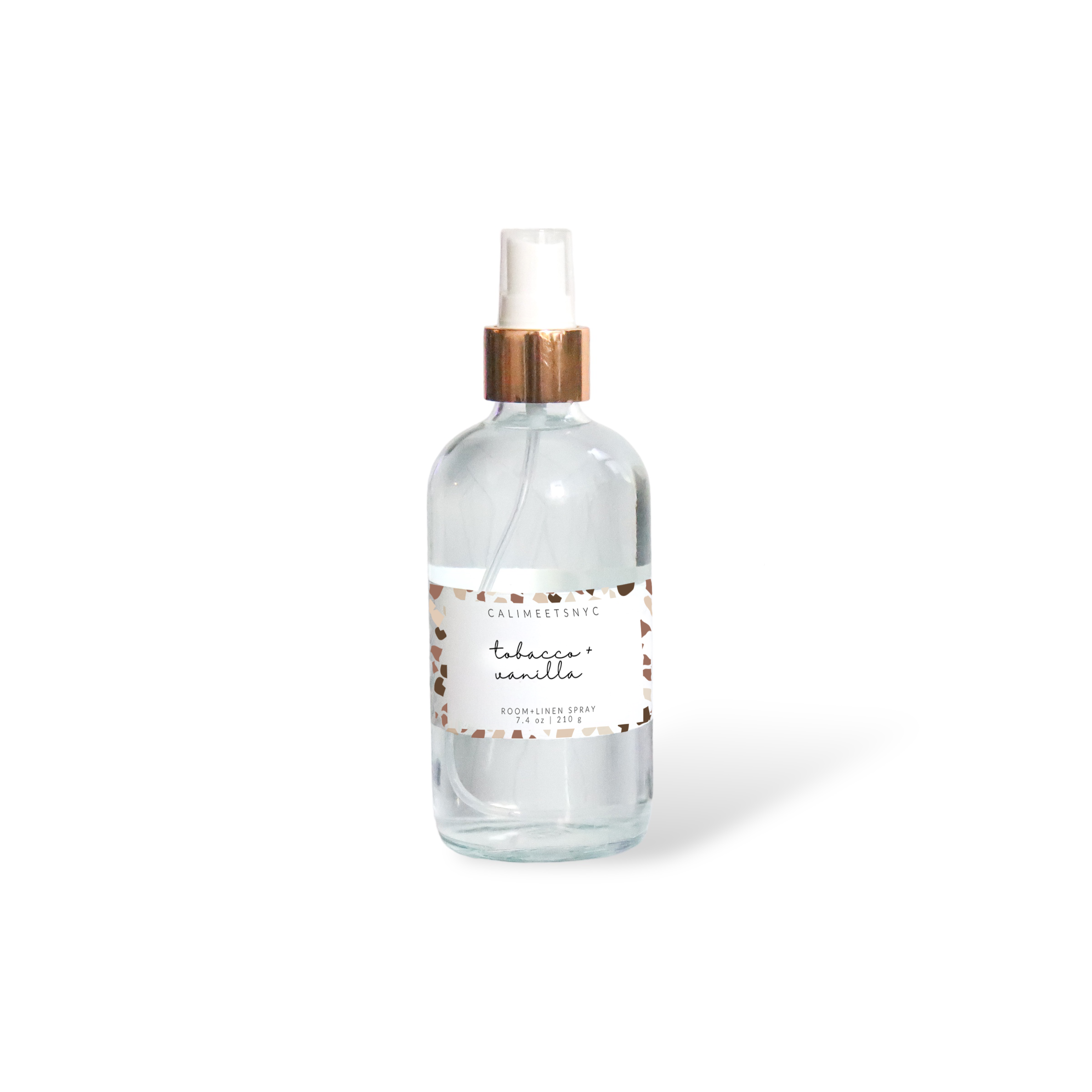 tobacco mist Tobacco + Vanilla Room + Linen Spray