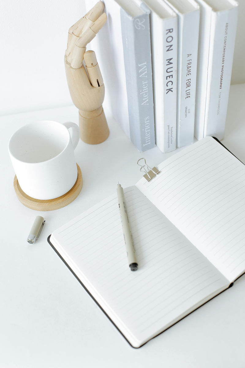 5-Minute Journaling Prompts: A Quick Path to Clarity and Calm - Cali Meets NYC