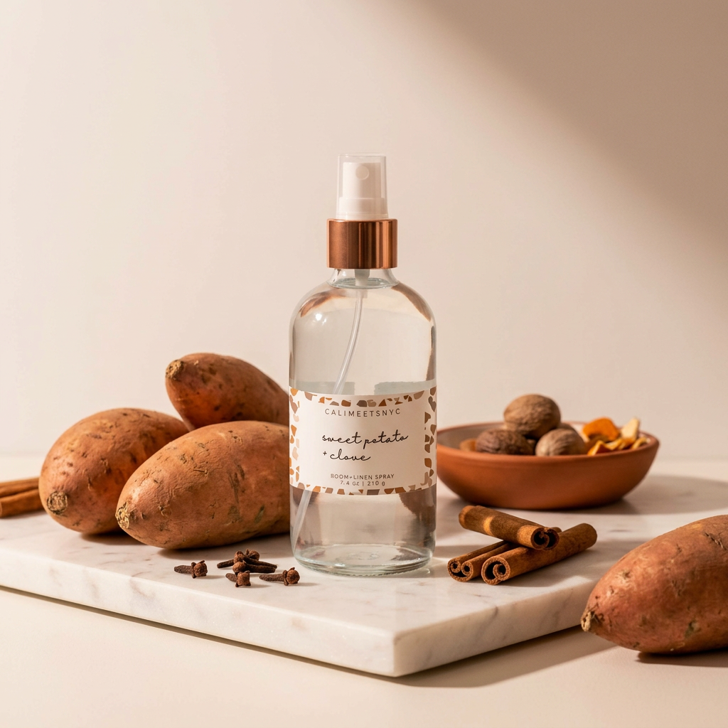 Sweet Potato + Clove