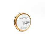 10027, Banana Brûlée Coconut Soy Candle Tin - Cali Meets NYC