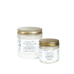 Coconut + Sandalwood Sugar Scrub - Cali Meets NYC