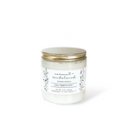 Coconut + Sandalwood Sugar Scrub - Cali Meets NYC
