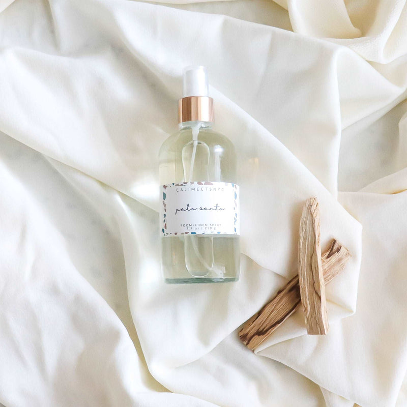 Palo Santo Room + Linen Spray - Cali Meets NYC
