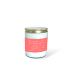 Grapefruit + Honeysuckle Whipped Body Butter with Deep Moisturizing Shea Butter - Cali Meets NYC