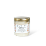 Grapefruit + Honeysuckle Sugar Scrub - Cali Meets NYC