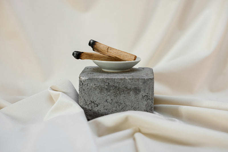 Palo Santo + Tonka Bean Sugar Scrub - Cali Meets NYC