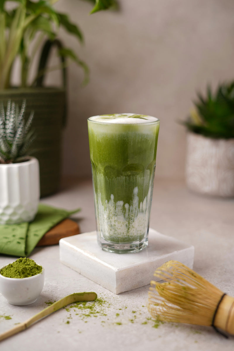 Matcha Morning Whipped Body Butter with Deep Moisturizing Shea Butter - Cali Meets NYC
