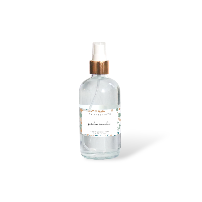 Palo Santo Room + Linen Spray - Cali Meets NYC